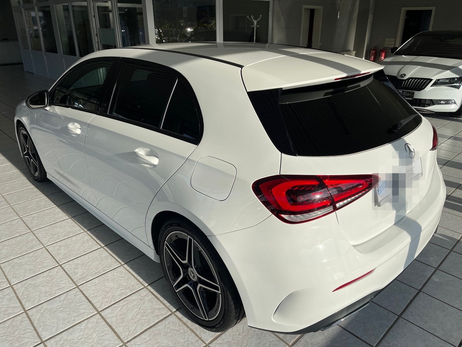 Mercedes-Benz A 180 d *LED*AppleCP*Sportsitz*AMG-Line* foto 7