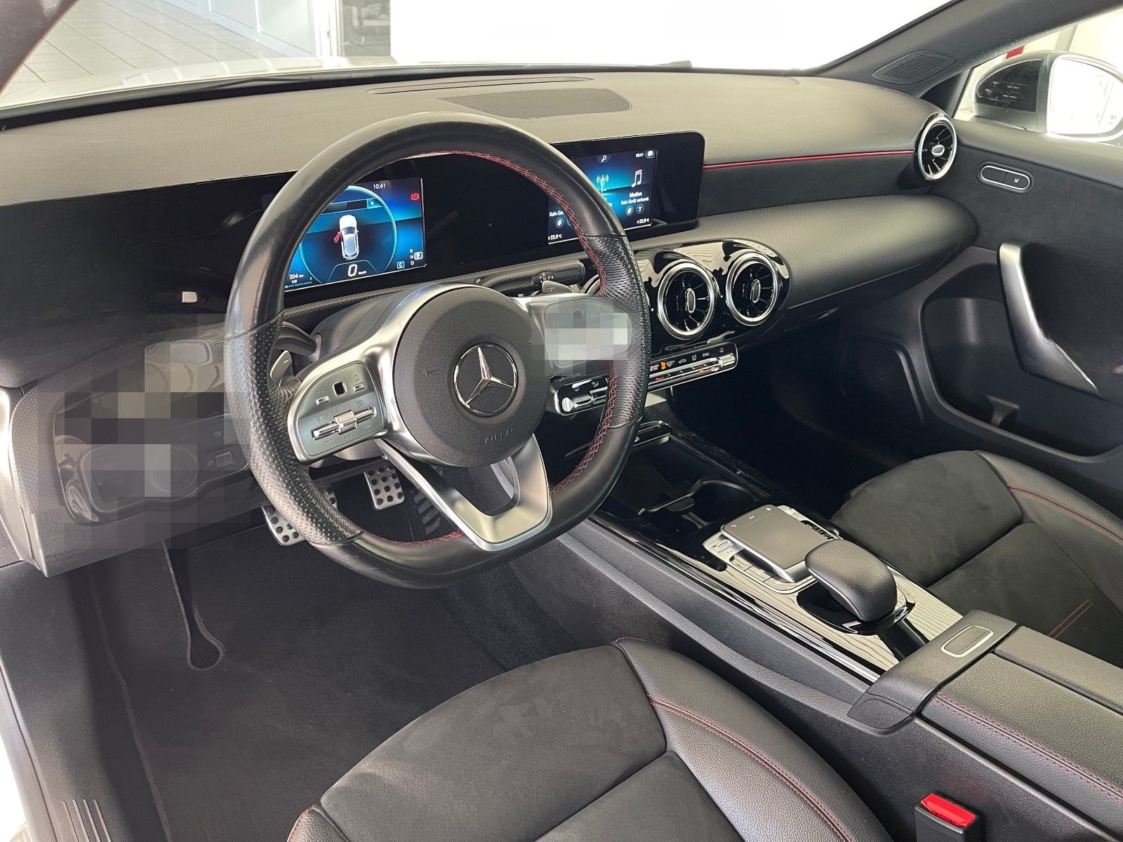 Mercedes-Benz A 180 d *LED*AppleCP*Sportsitz*AMG-Line* foto 9