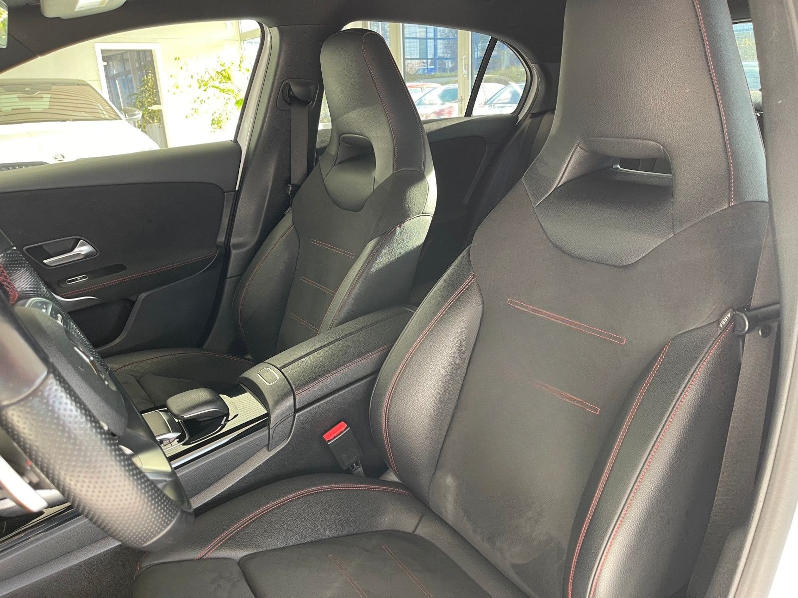 Mercedes-Benz A 180 d *LED*AppleCP*Sportsitz*AMG-Line* foto 10