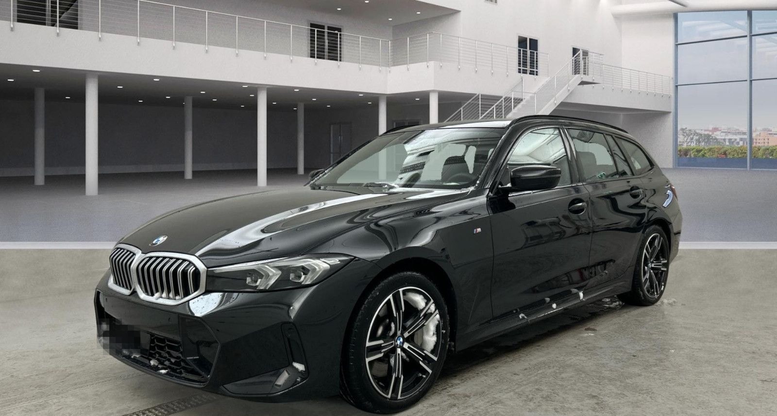 BMW 330i Touring xDrive M Sport ACC FL2 LED RFK 3ZK foto 3