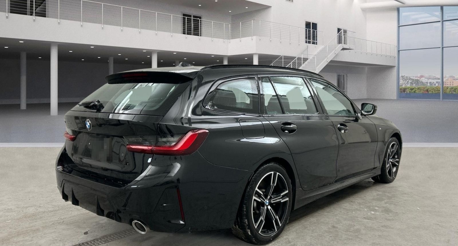 BMW 330i Touring xDrive M Sport ACC FL2 LED RFK 3ZK foto 4