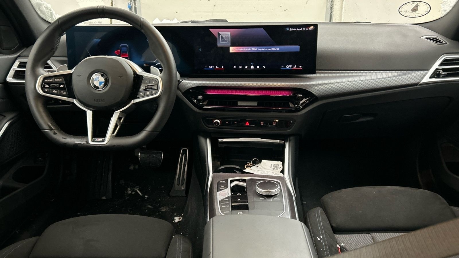 BMW 330i Touring xDrive M Sport ACC FL2 LED RFK 3ZK foto 6