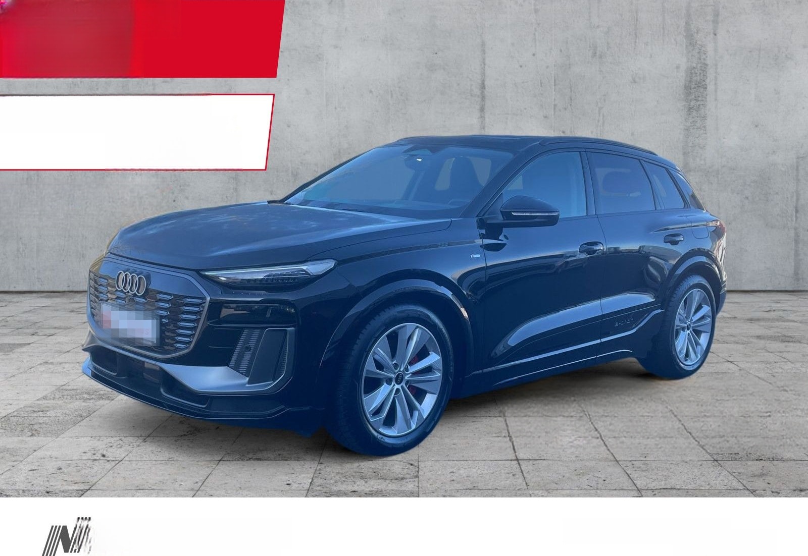 Audi Q6 e-tron QU S-LINE MATRIX+HuD+B&O+AIR+AHK+PANO foto 1