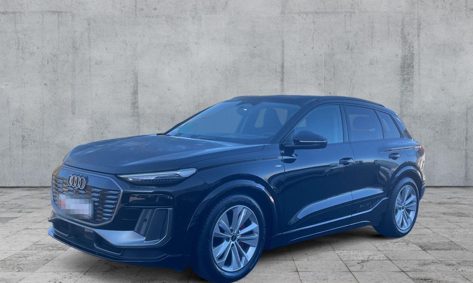 Audi Q6 e-tron QU S-LINE MATRIX+HuD+B&O+AIR+AHK+PANO foto 2