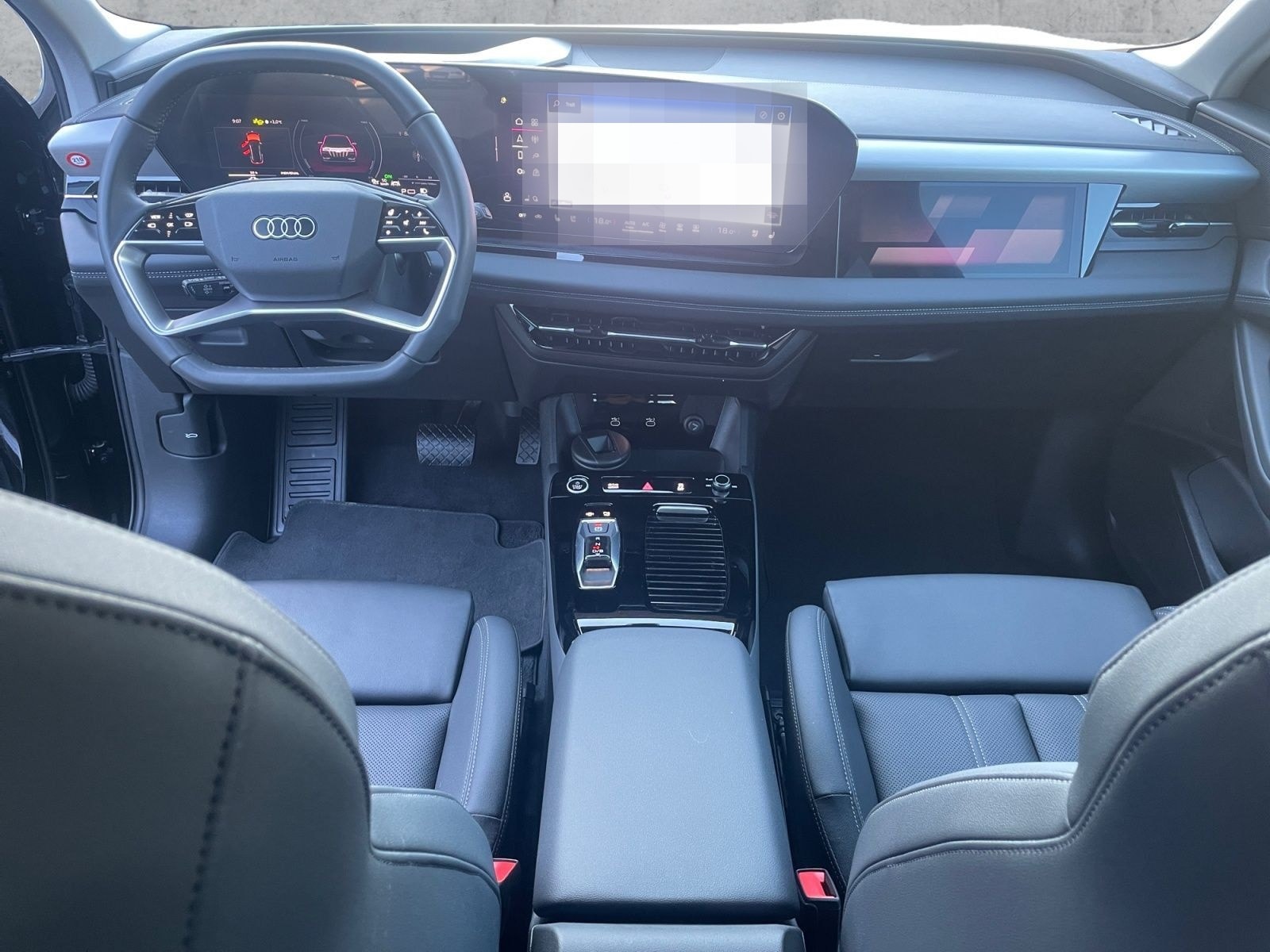 Audi Q6 e-tron QU S-LINE MATRIX+HuD+B&O+AIR+AHK+PANO foto 9