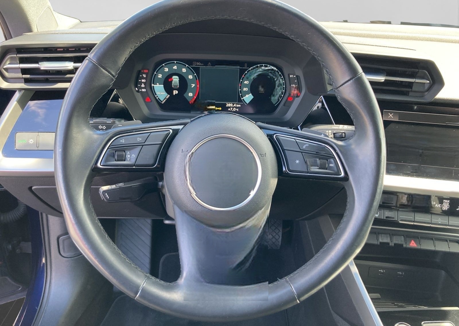 Audi A3 Sportback 30 TFSI ADVANCED B&O PDC STHZG foto 9