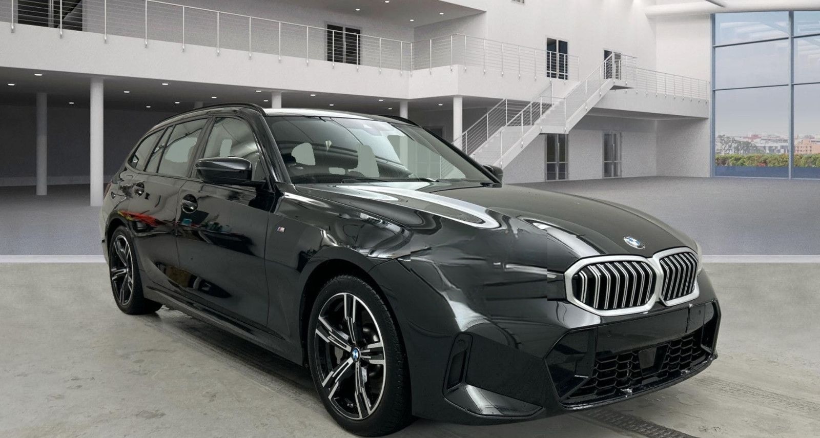 BMW 330i Touring xDrive M Sport ACC FL2 LED RFK 3ZK foto 2