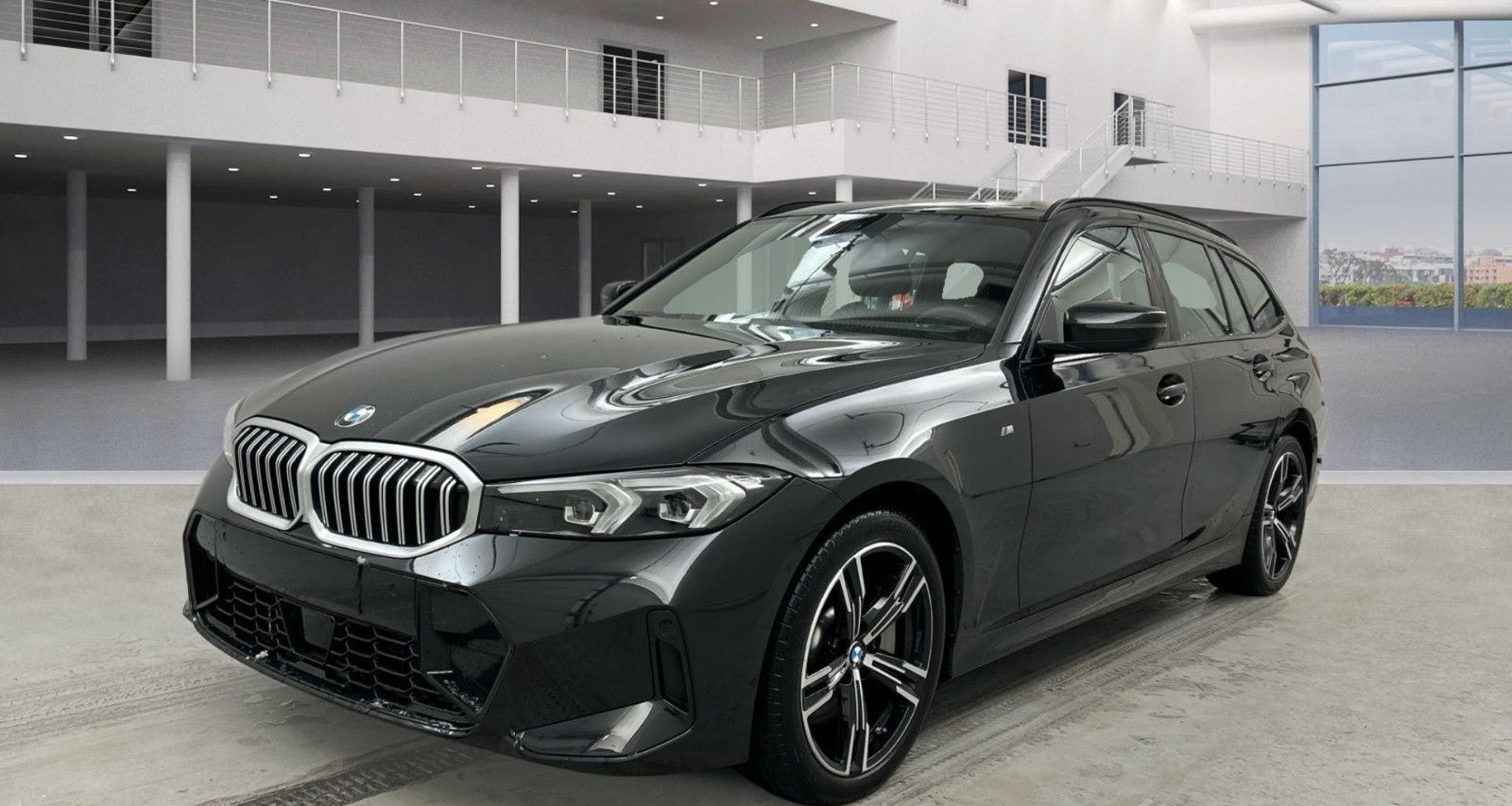 BMW 330i Touring xDrive M Sport ACC FL2 LED RFK 3ZK foto 3