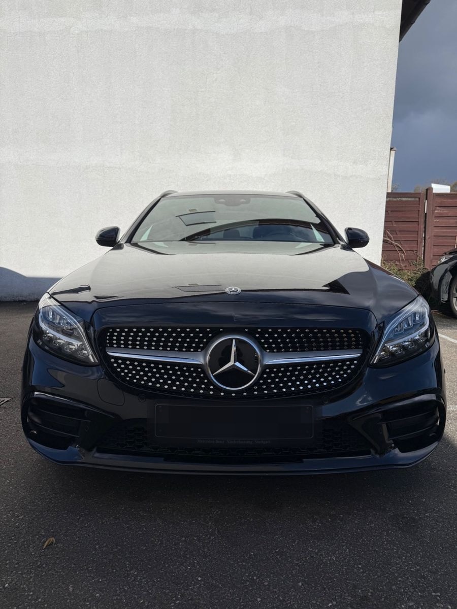 Mercedes-Benz C 200 C T-Modell  AMG Line/Car play/Ambiente/