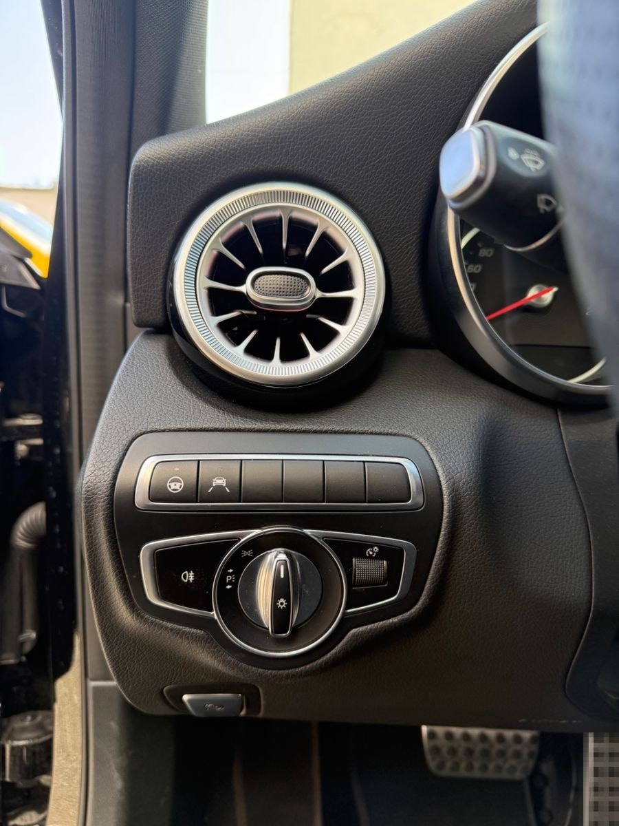 Mercedes-Benz C 200 C T-Modell  AMG Line/Car play/Ambiente/ foto 12