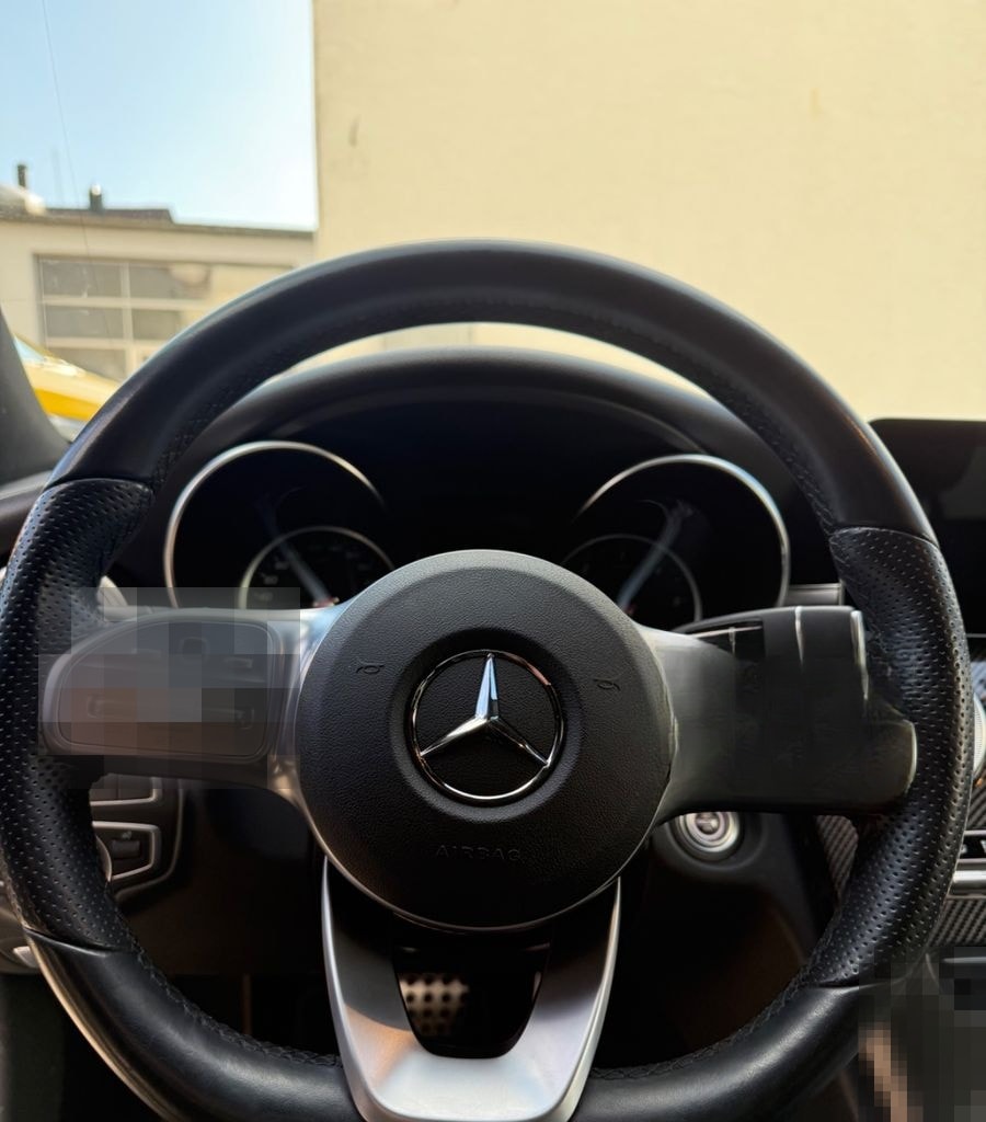 Mercedes-Benz C 200 C T-Modell  AMG Line/Car play/Ambiente/ foto 13