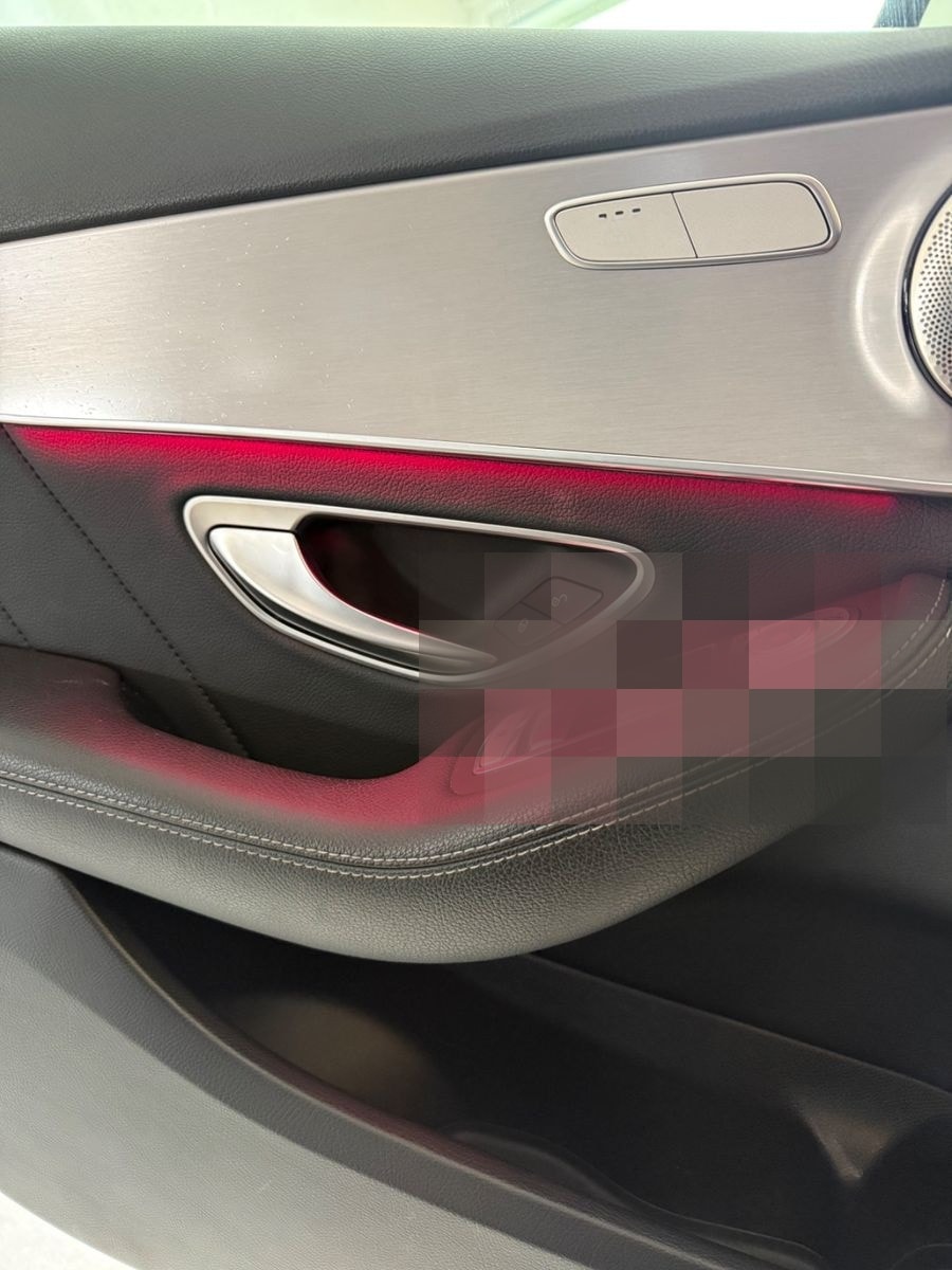 Mercedes-Benz C 200 C T-Modell  AMG Line/Car play/Ambiente/ foto 16