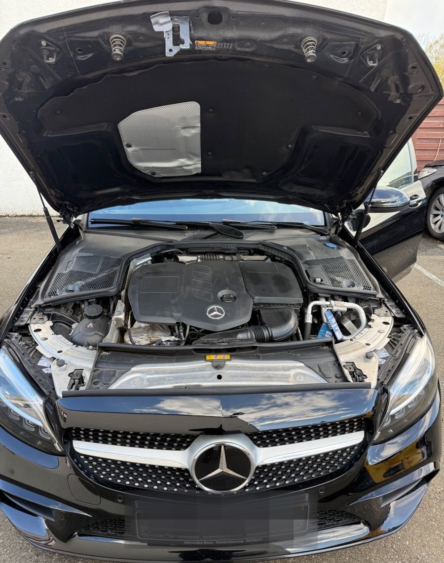 Mercedes-Benz C 200 C T-Modell  AMG Line/Car play/Ambiente/ foto 18