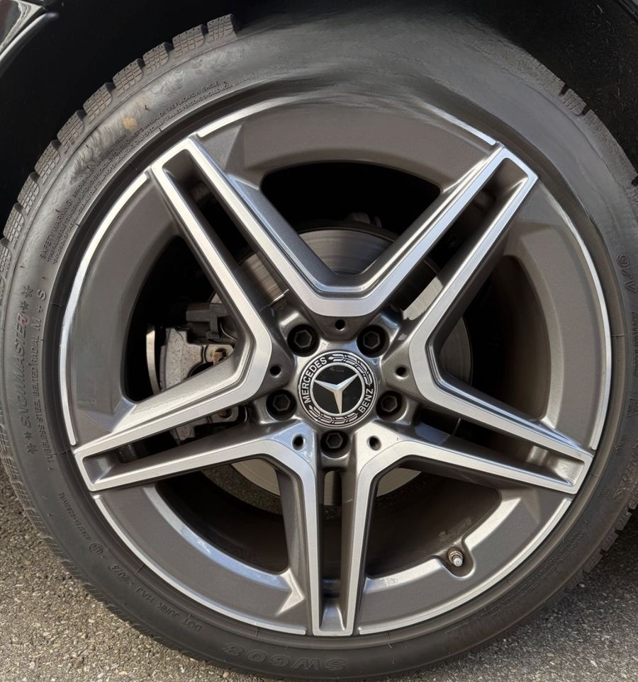 Mercedes-Benz C 200 C T-Modell  AMG Line/Car play/Ambiente/ foto 19