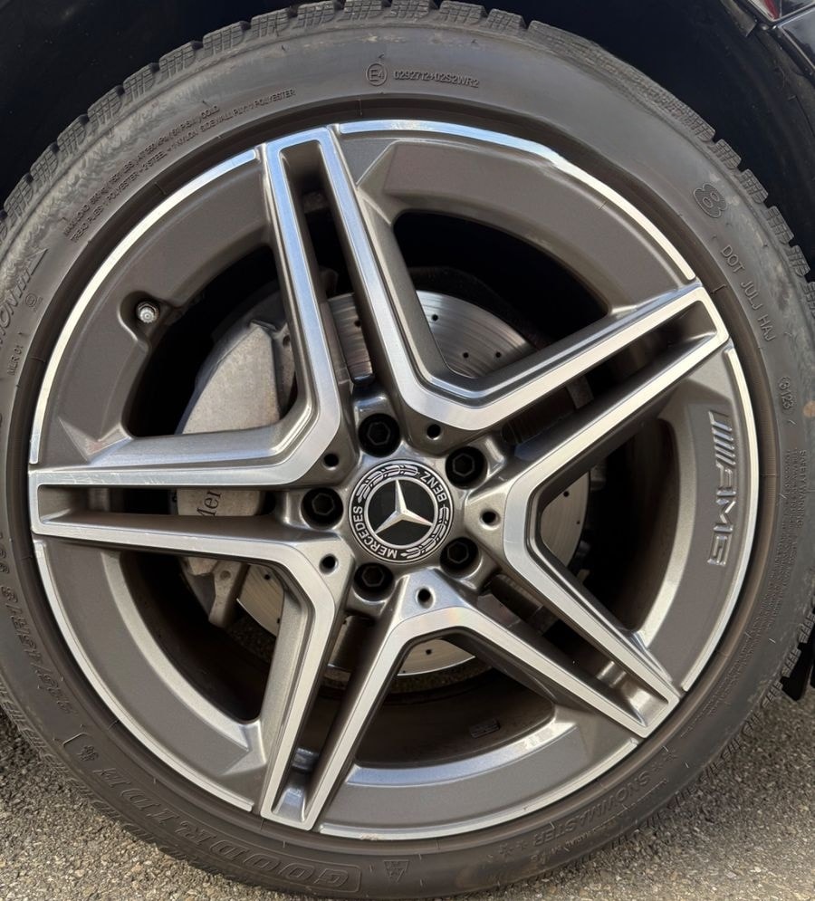 Mercedes-Benz C 200 C T-Modell  AMG Line/Car play/Ambiente/ foto 20