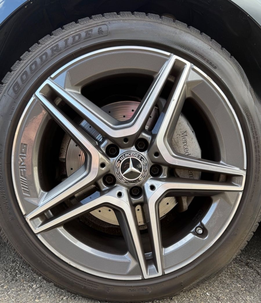 Mercedes-Benz C 200 C T-Modell  AMG Line/Car play/Ambiente/ foto 21