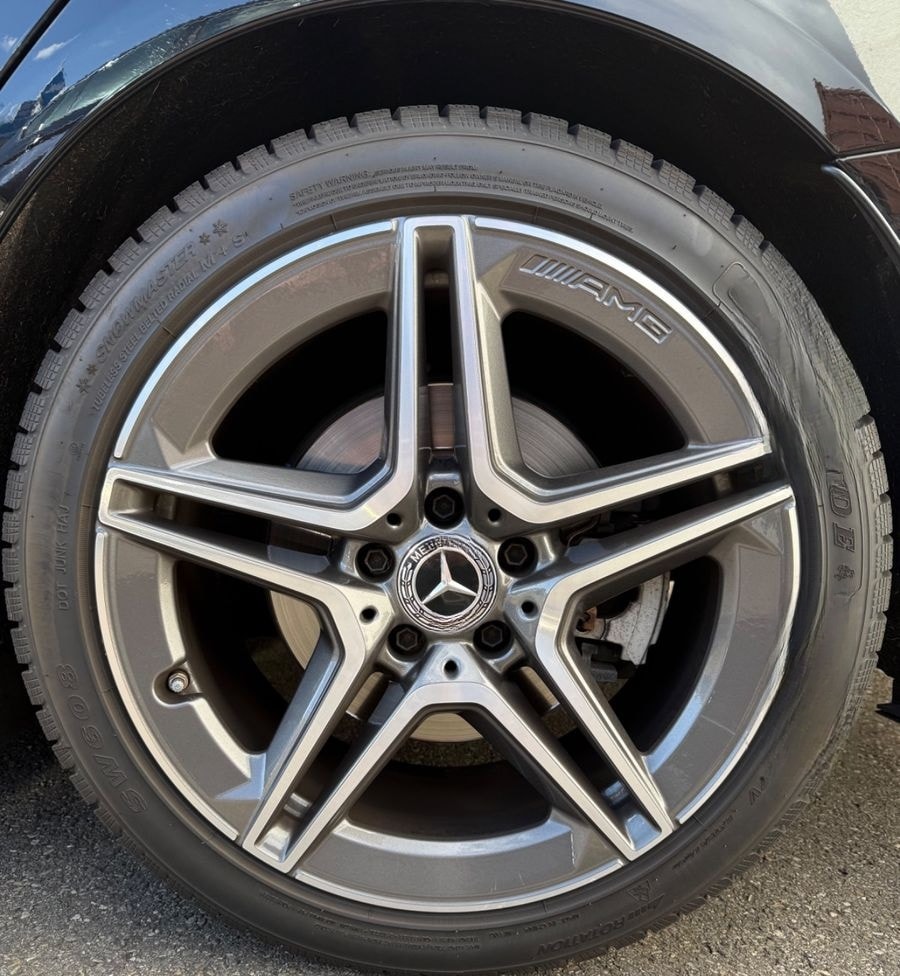 Mercedes-Benz C 200 C T-Modell  AMG Line/Car play/Ambiente/ foto 22