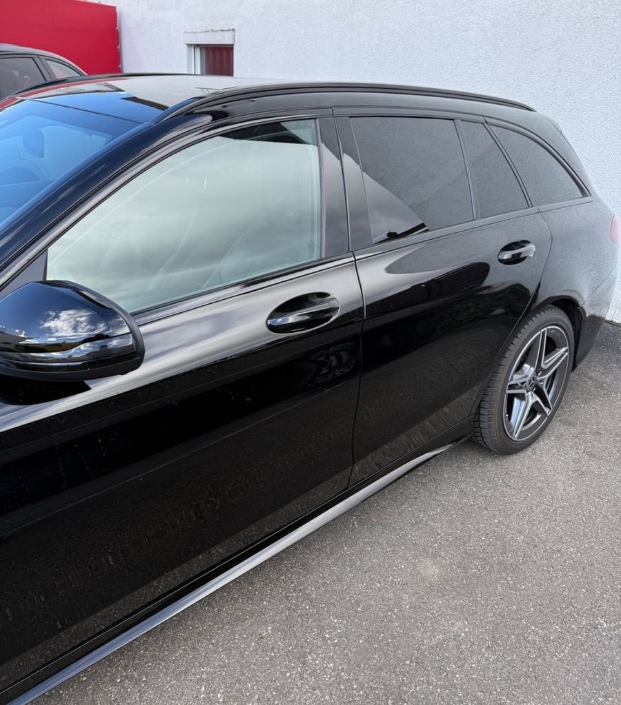 Mercedes-Benz C 200 C T-Modell  AMG Line/Car play/Ambiente/ foto 6