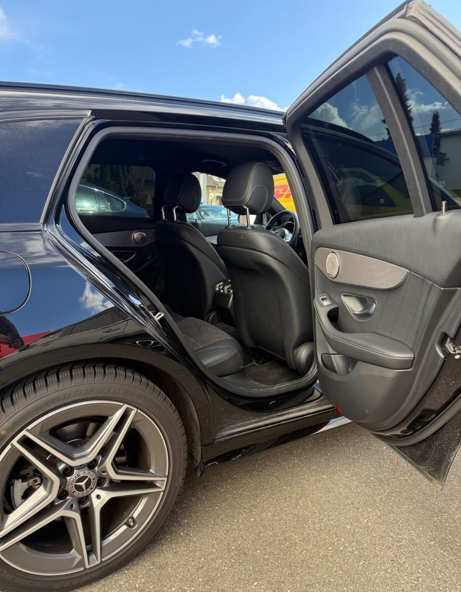 Mercedes-Benz C 200 C T-Modell  AMG Line/Car play/Ambiente/ foto 9