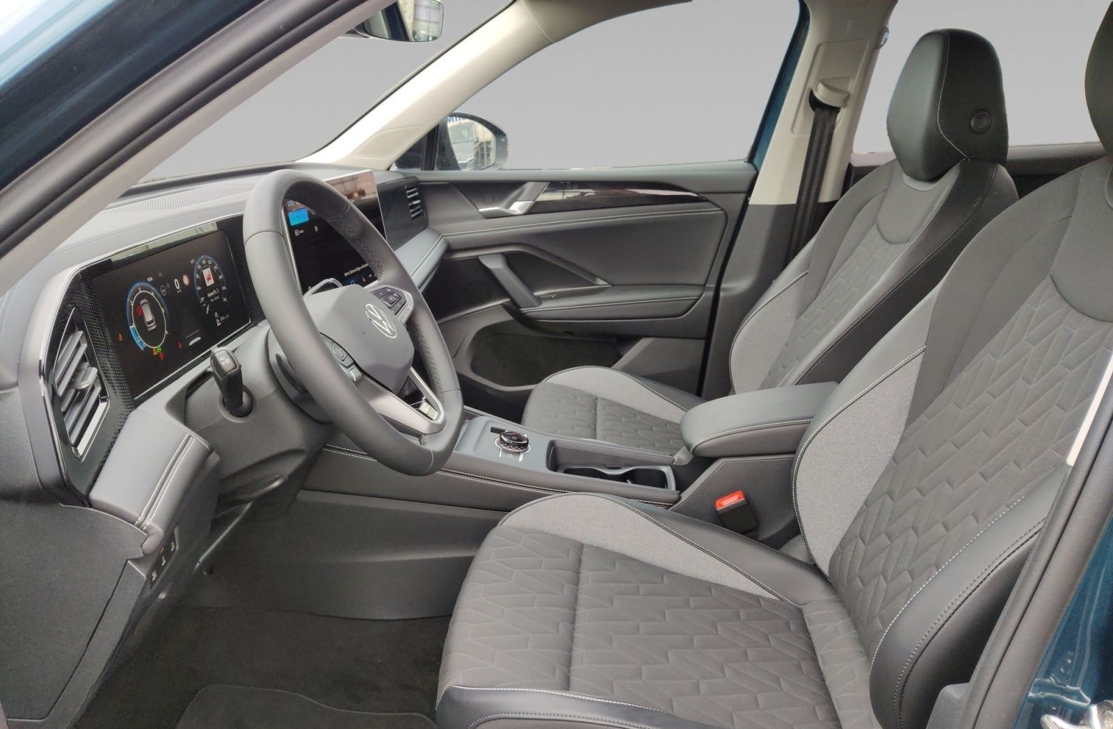 Volkswagen Tiguan 2.0 TDI DSG GOAL AHK 360° LED+ ACC Navi foto 11