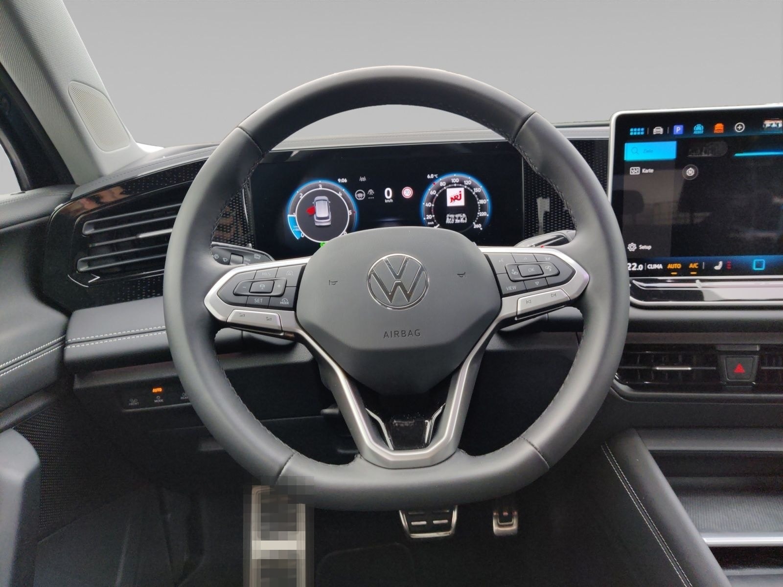 Volkswagen Tiguan 2.0 TDI DSG GOAL AHK 360° LED+ ACC Navi foto 13