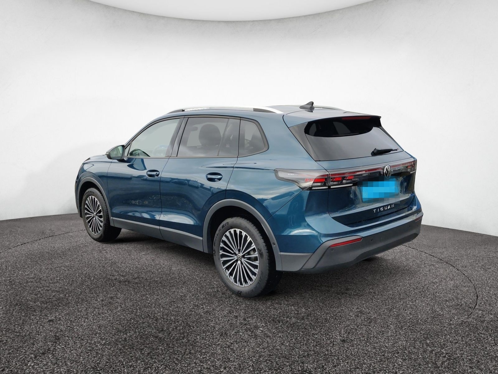 Volkswagen Tiguan 2.0 TDI DSG GOAL AHK 360° LED+ ACC Navi foto 4