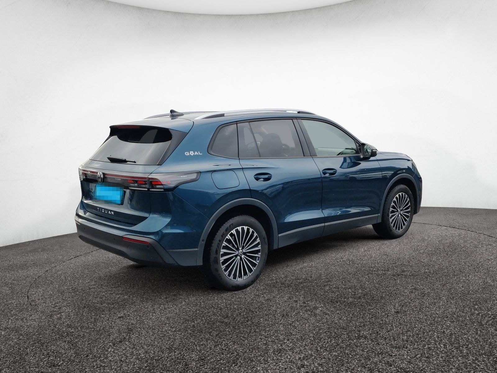 Volkswagen Tiguan 2.0 TDI DSG GOAL AHK 360° LED+ ACC Navi foto 6