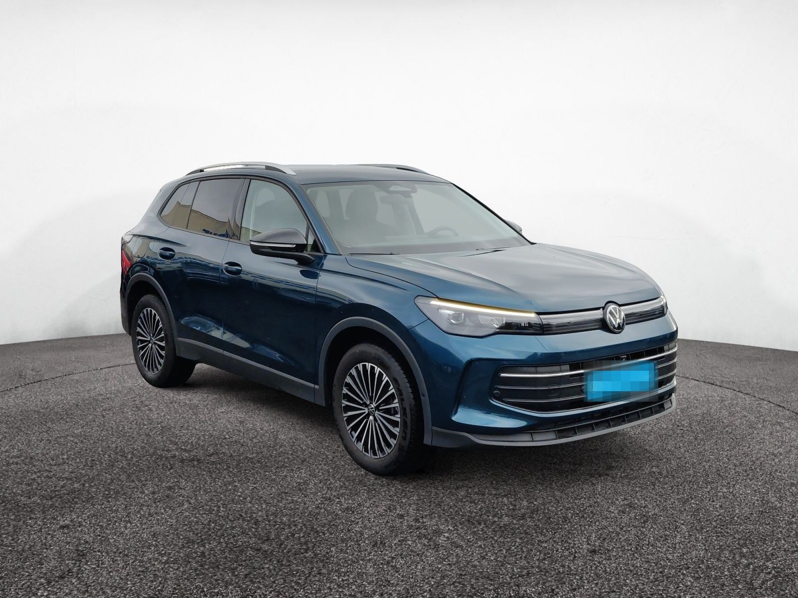 Volkswagen Tiguan 2.0 TDI DSG GOAL AHK 360° LED+ ACC Navi foto 8