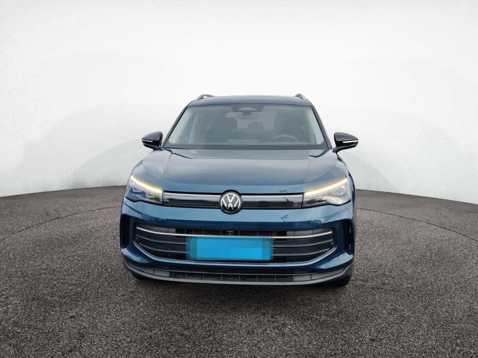 Volkswagen Tiguan 2.0 TDI DSG GOAL AHK 360° LED+ ACC Navi foto 9