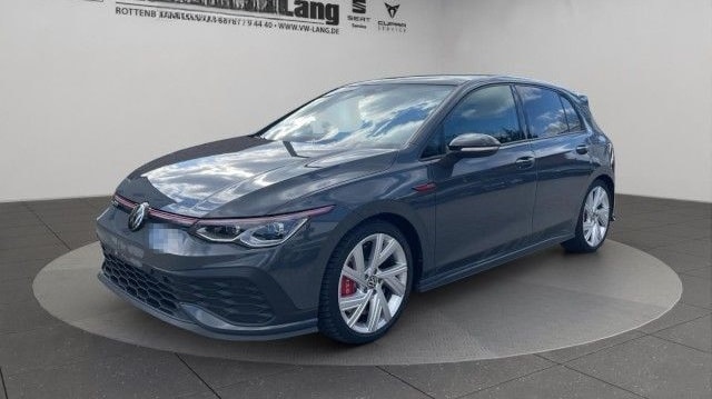 Volkswagen Golf VIII 2.0 TSI DSG GTI Clubsport Pano DCC HK  foto 2