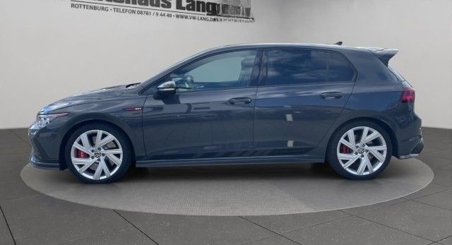 Volkswagen Golf VIII 2.0 TSI DSG GTI Clubsport Pano DCC HK  foto 3