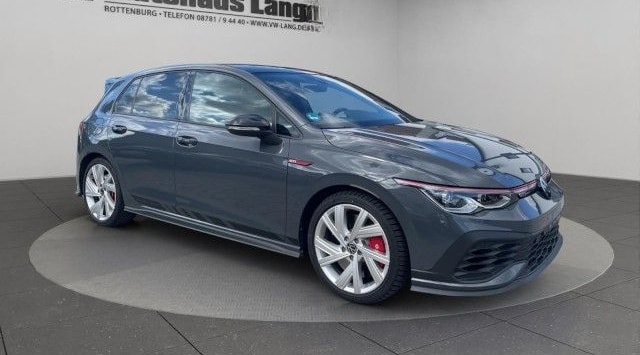 Volkswagen Golf VIII 2.0 TSI DSG GTI Clubsport Pano DCC HK  foto 8