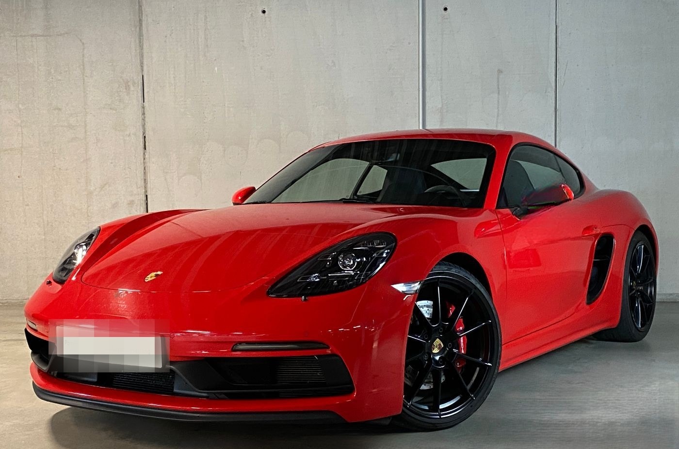 Porsche Cayman (718) GTS 4.0 | LED inkl. PDLS | PDK | foto 2