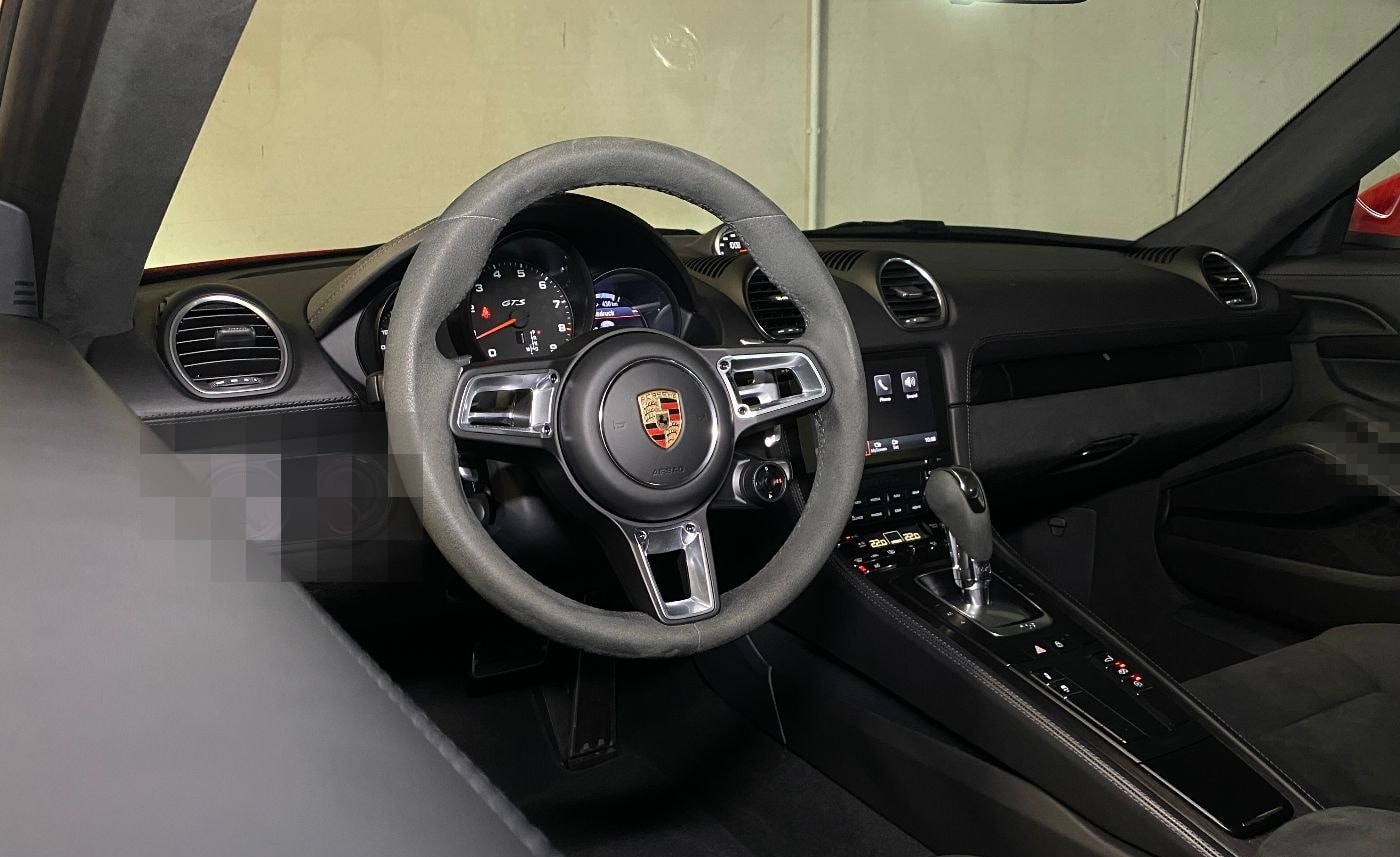 Porsche Cayman (718) GTS 4.0 | LED inkl. PDLS | PDK | foto 15