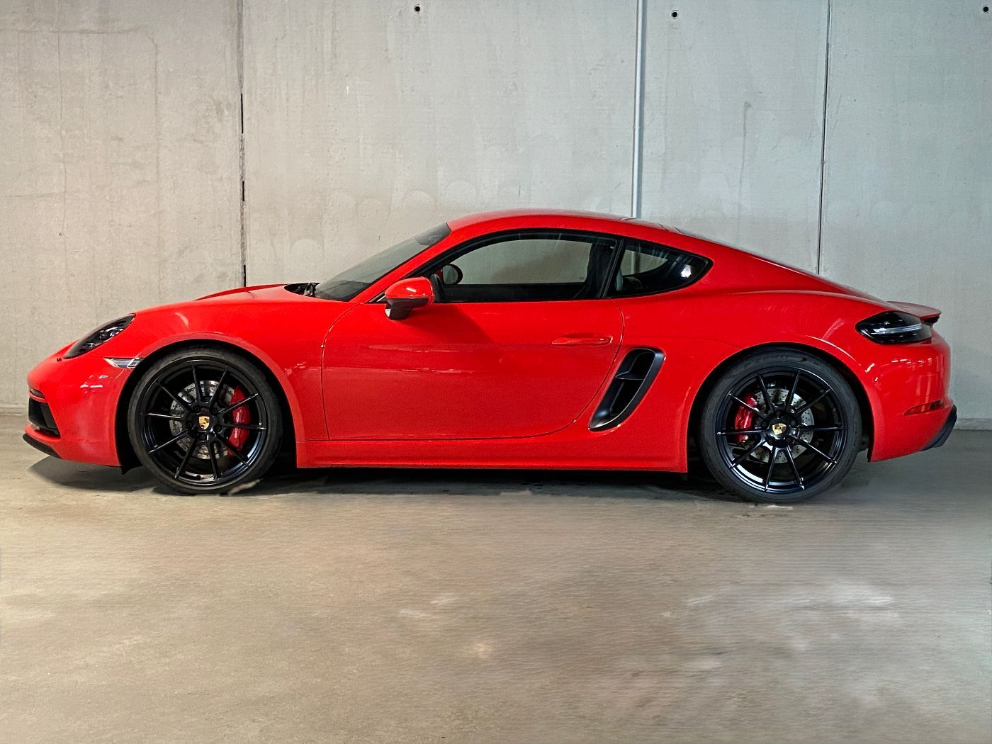 Porsche Cayman (718) GTS 4.0 | LED inkl. PDLS | PDK | foto 3