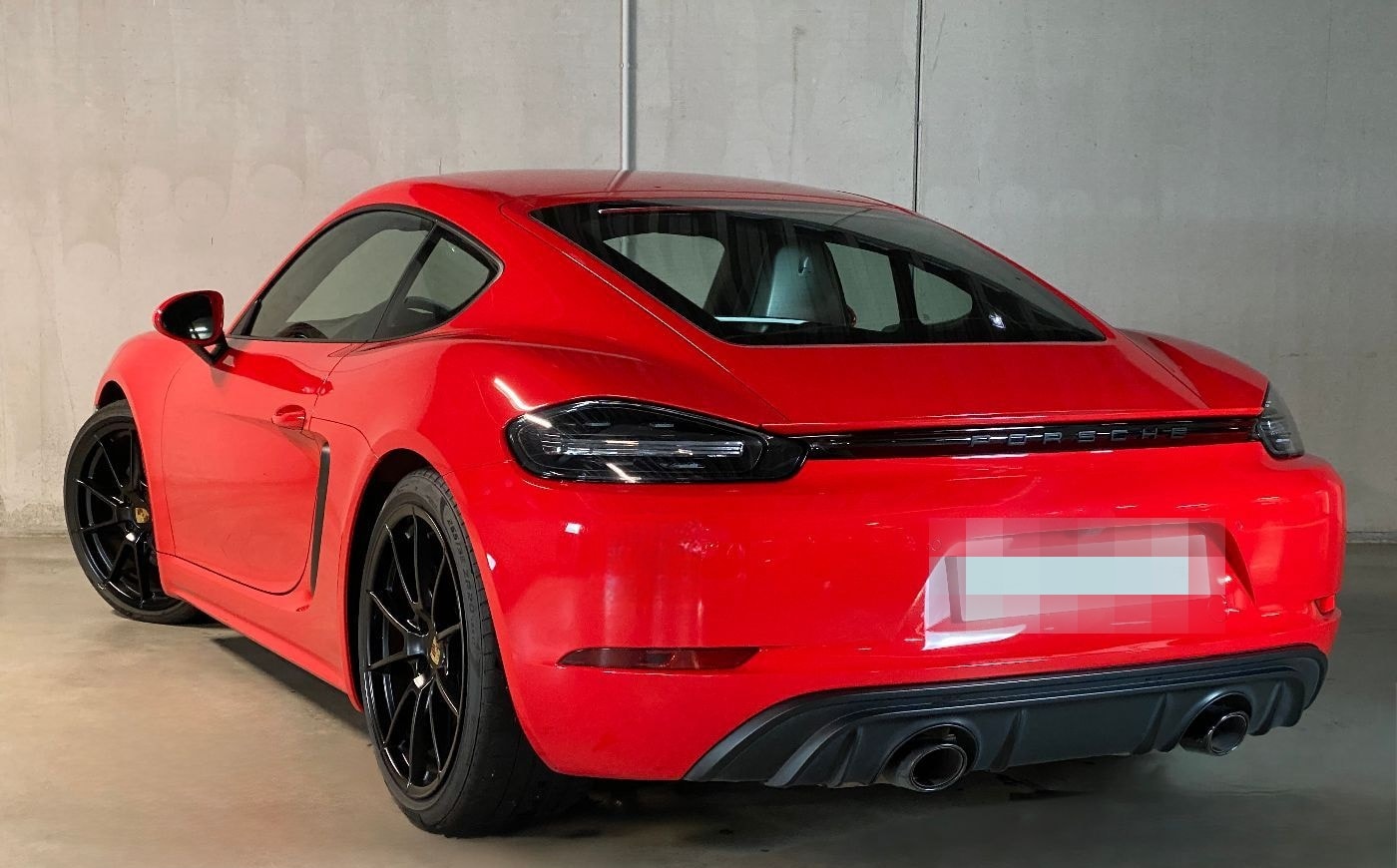 Porsche Cayman (718) GTS 4.0 | LED inkl. PDLS | PDK | foto 4