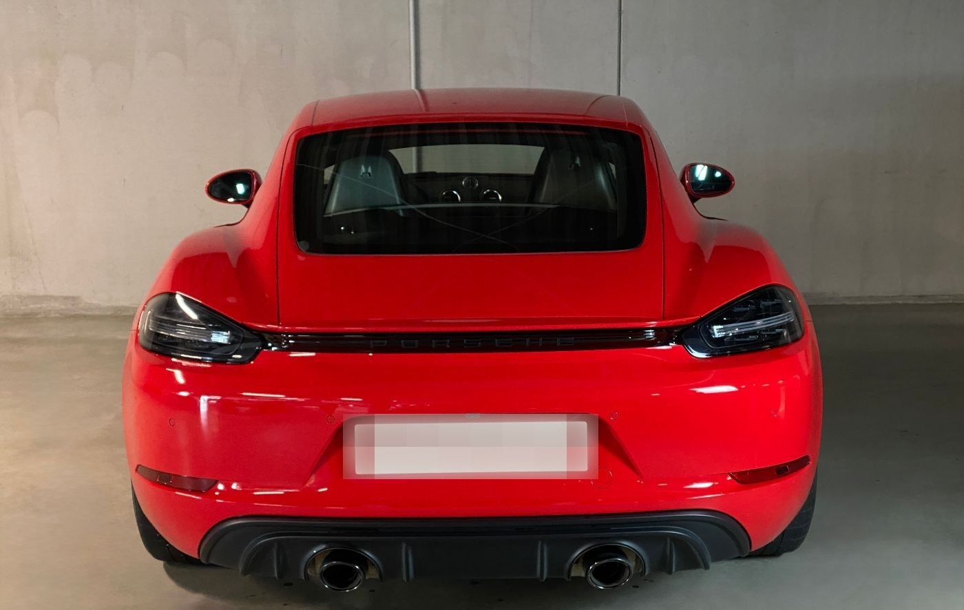 Porsche Cayman (718) GTS 4.0 | LED inkl. PDLS | PDK | foto 6