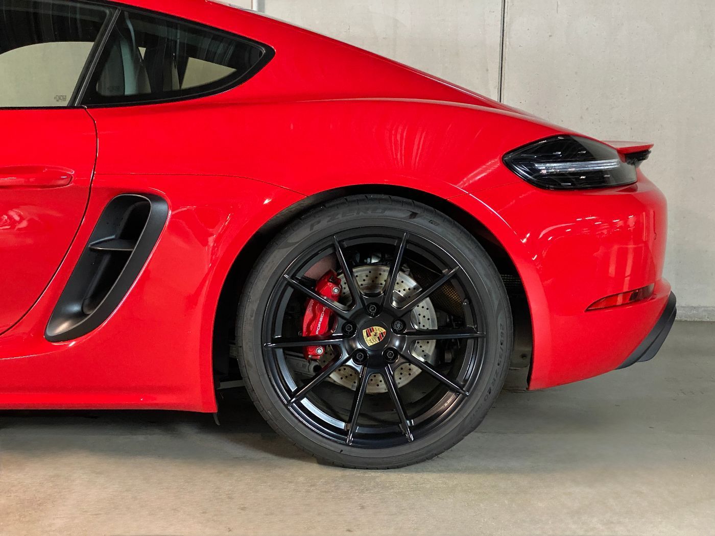 Porsche Cayman (718) GTS 4.0 | LED inkl. PDLS | PDK | foto 10