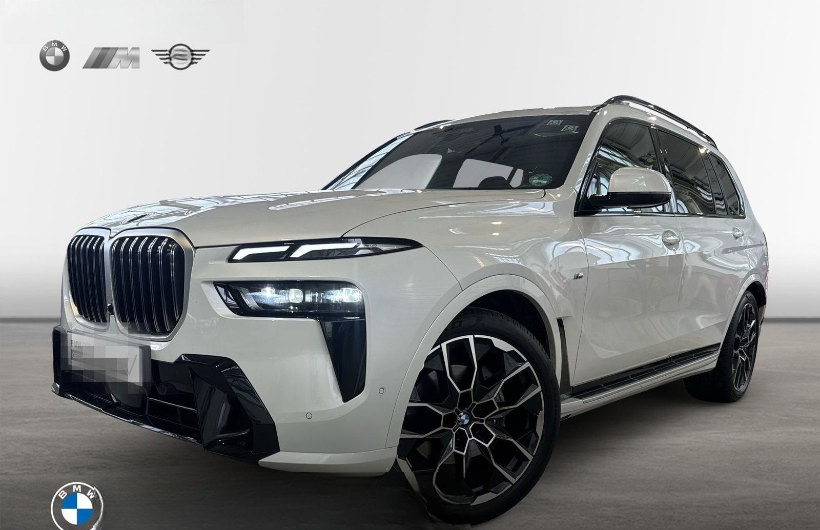 BMW X7 xDrive40d *M Sport*22 Zoll*Exec. Drive*AHK*In foto 1