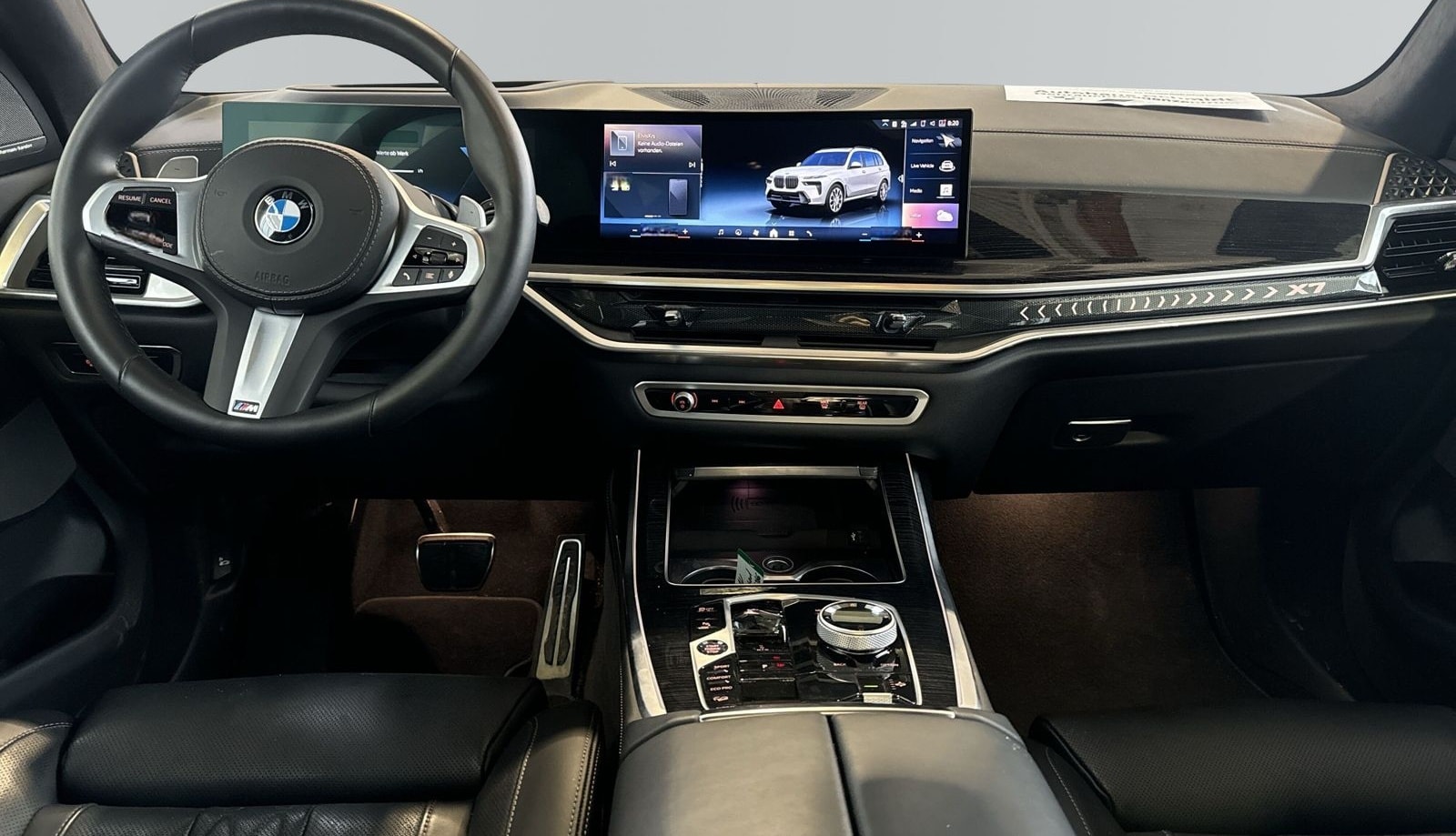 BMW X7 xDrive40d *M Sport*22 Zoll*Exec. Drive*AHK*In foto 12