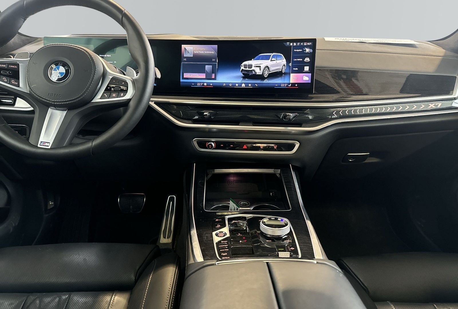 BMW X7 xDrive40d *M Sport*22 Zoll*Exec. Drive*AHK*In foto 13