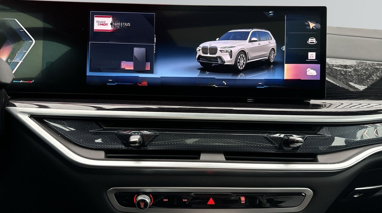 BMW X7 xDrive40d *M Sport*22 Zoll*Exec. Drive*AHK*In foto 14