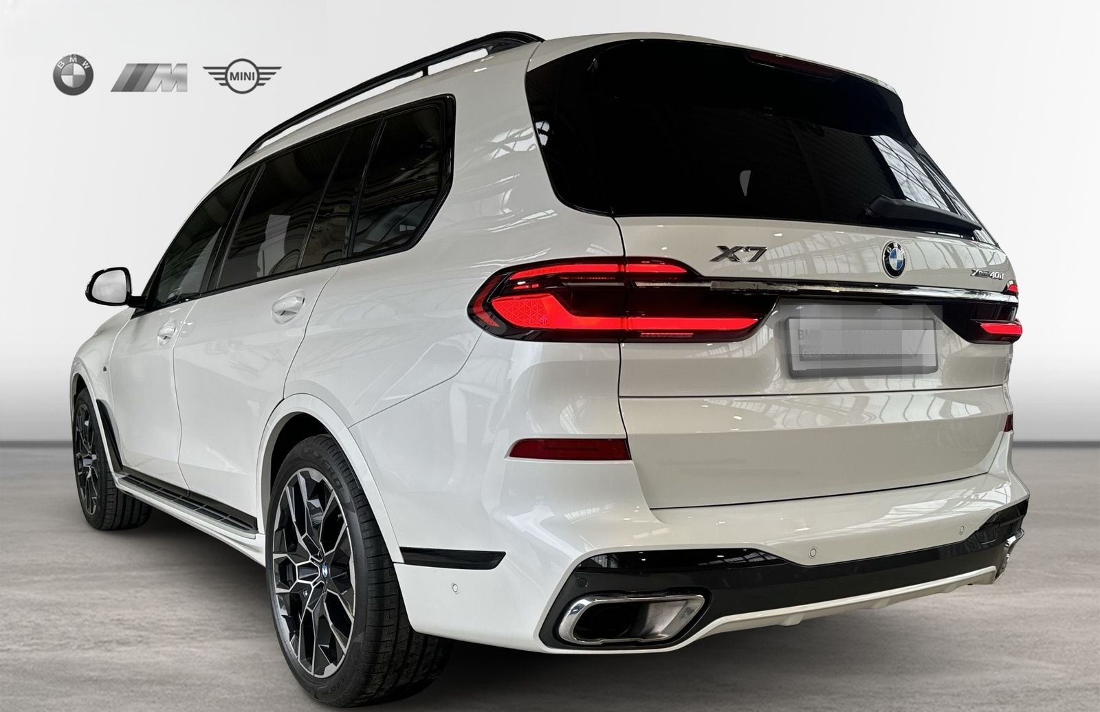 BMW X7 xDrive40d *M Sport*22 Zoll*Exec. Drive*AHK*In foto 3