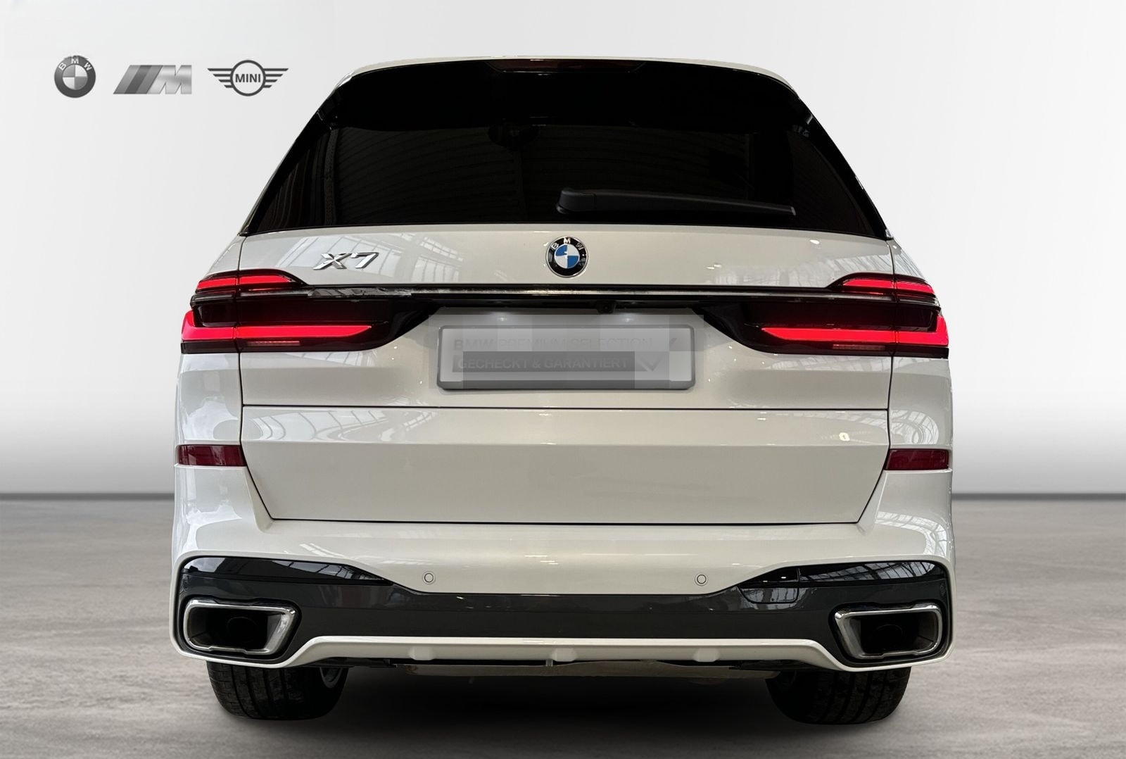 BMW X7 xDrive40d *M Sport*22 Zoll*Exec. Drive*AHK*In foto 4