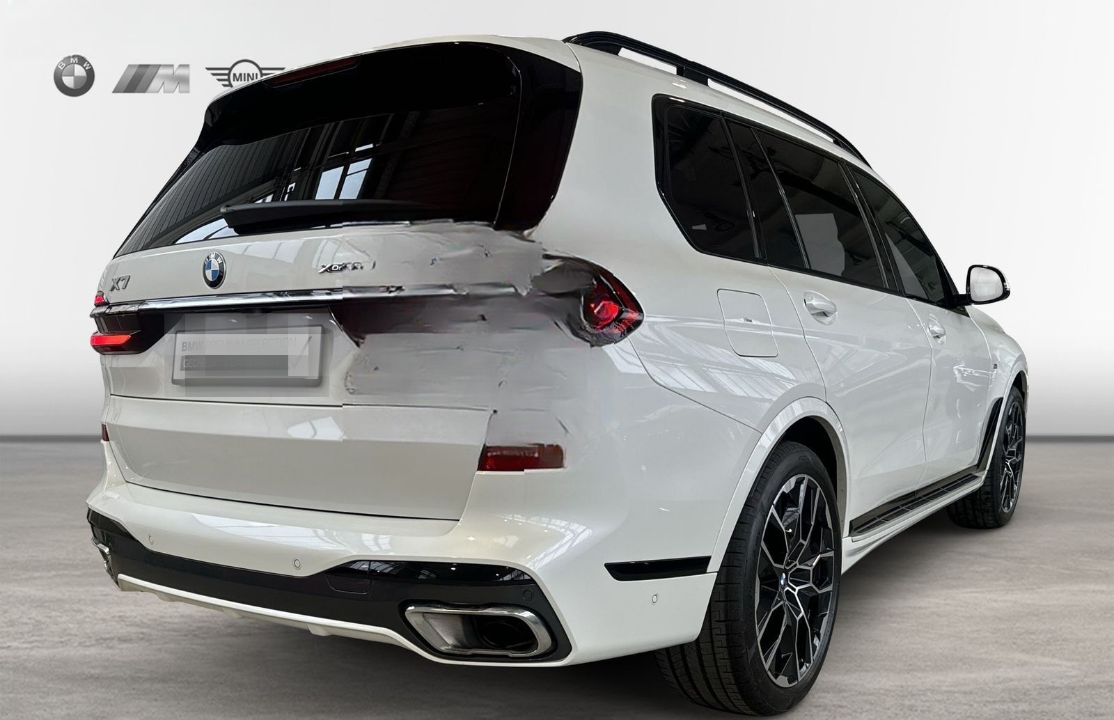 BMW X7 xDrive40d *M Sport*22 Zoll*Exec. Drive*AHK*In foto 5
