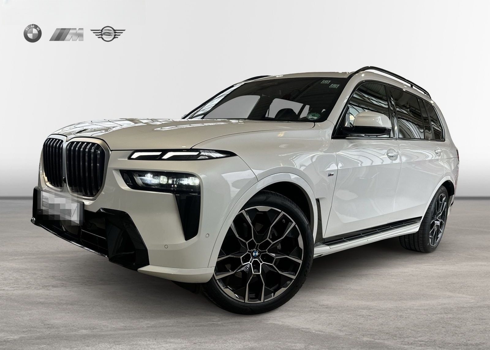 BMW X7 xDrive40d *M Sport*22 Zoll*Exec. Drive*AHK*In foto 6