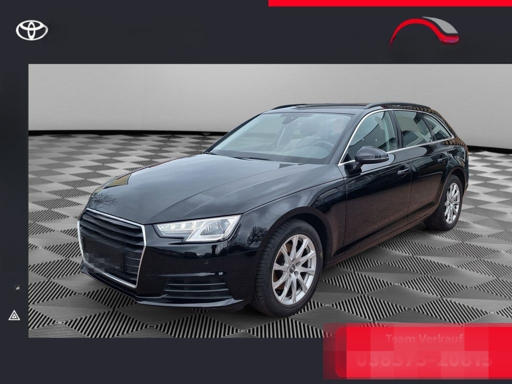 Audi A4 Avant 35 TFSI basis foto 1