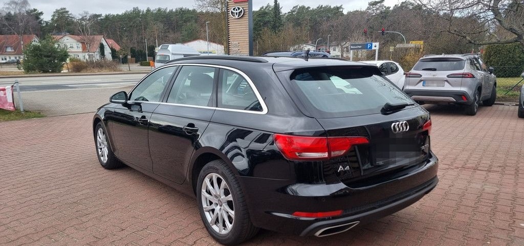 Audi A4 Avant 35 TFSI basis foto 2