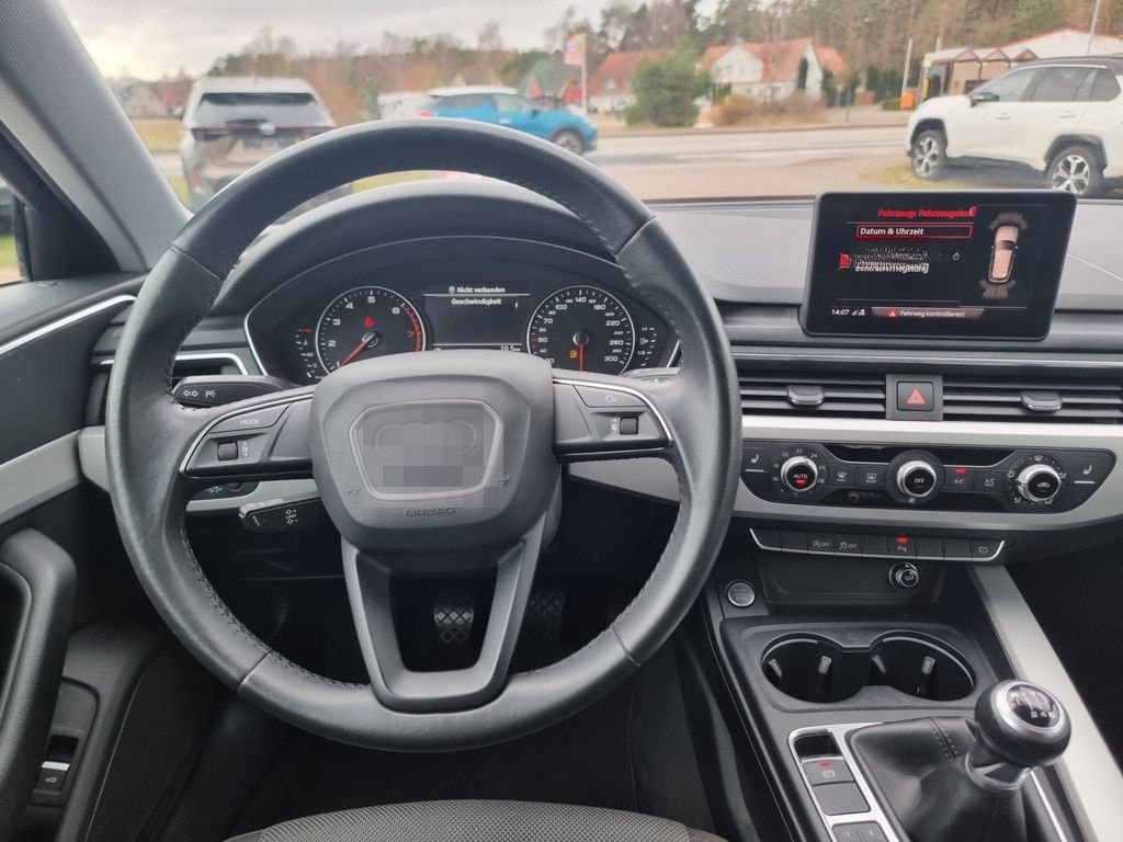 Audi A4 Avant 35 TFSI basis foto 11