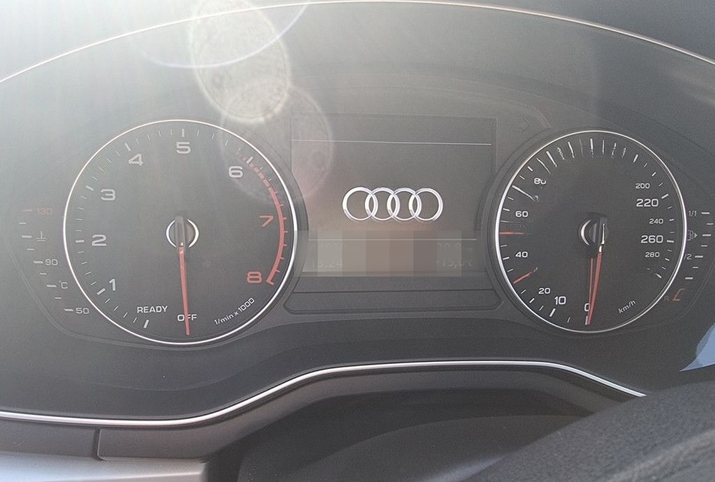 Audi A4 Avant 35 TFSI basis foto 15